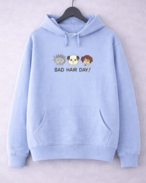 Bad Hair Day! Hoodie