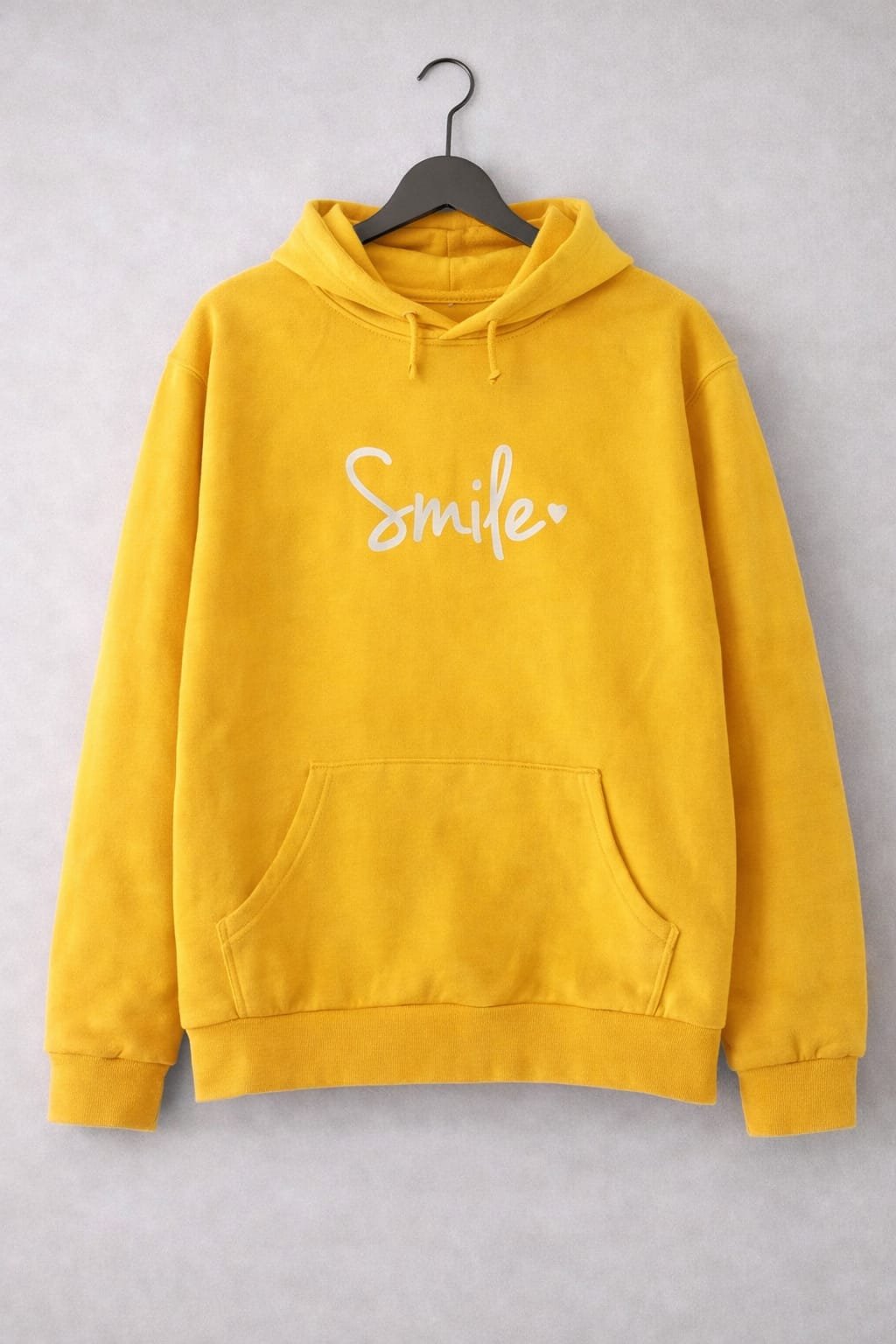 Smile Hoodie