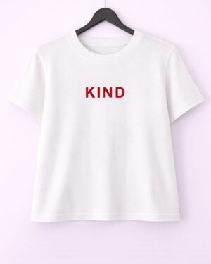 One sleeve round neck top