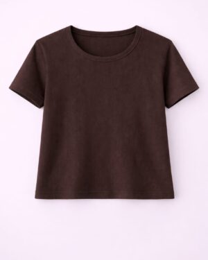 New cut top half sleeves