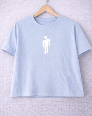 Doomo Toomo crop tee