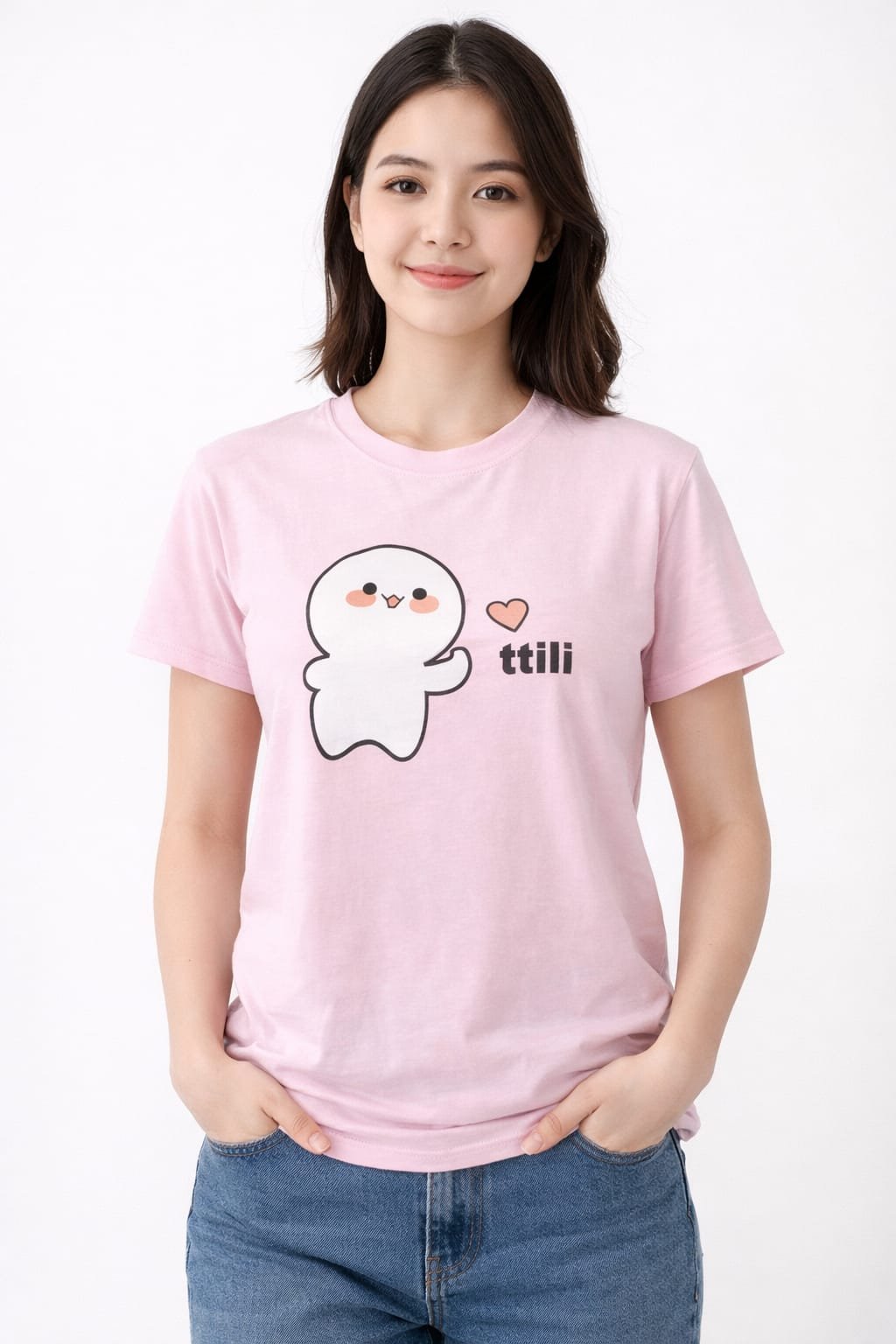 Poko ttiii crop tee