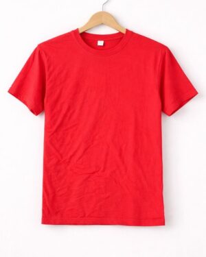 Everyday Essential Red Tee