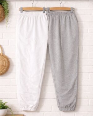 Dual Colour Cotton Lower