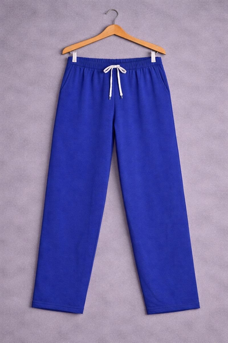 Royal Blue Comfort Lounge Pants
