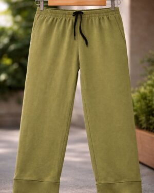 Olive Comfort Lounge Pants