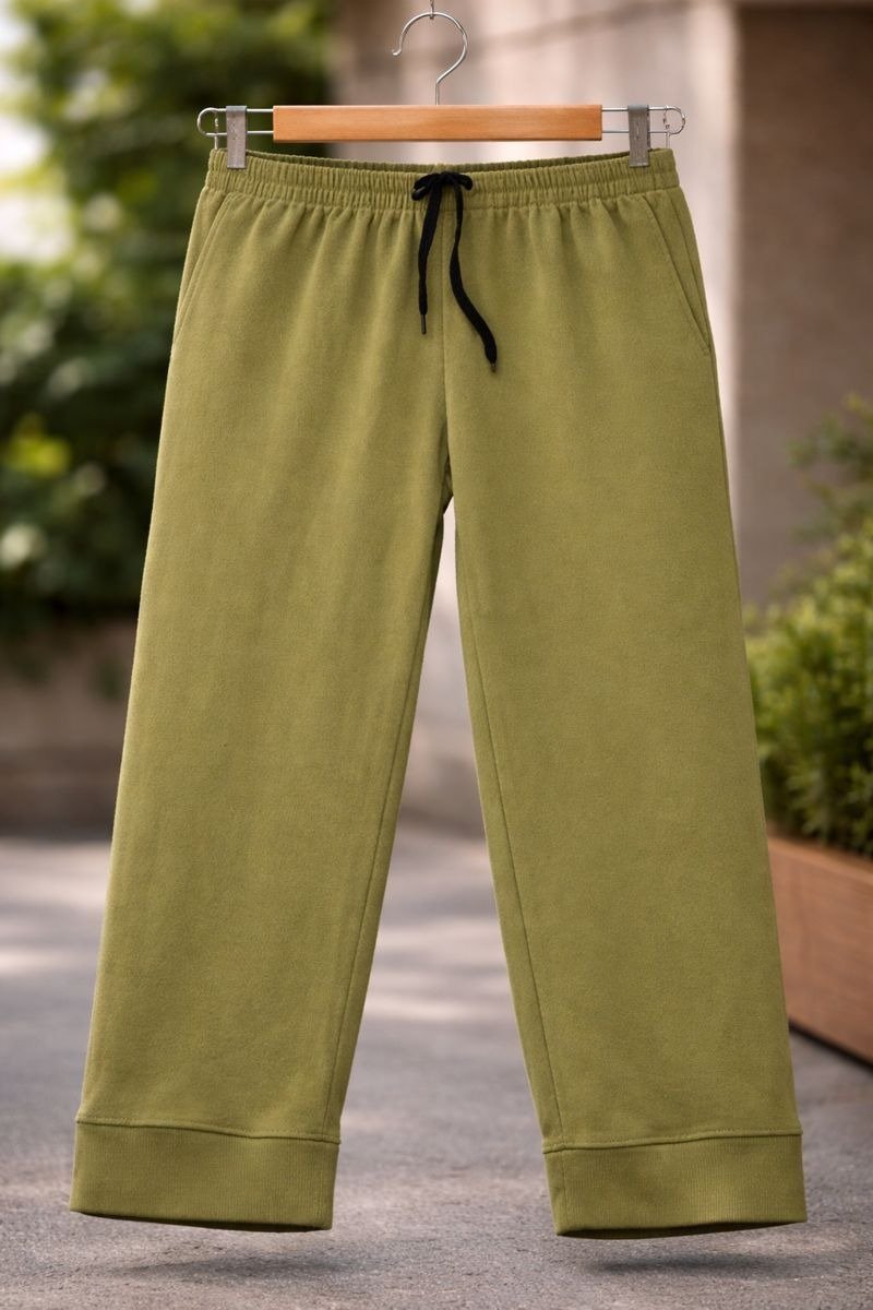 Olive Comfort Lounge Pants
