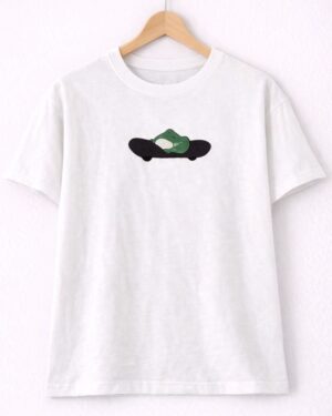 Chill Frog Skate Tee