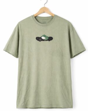 Mini Icon Print Cotton Tee