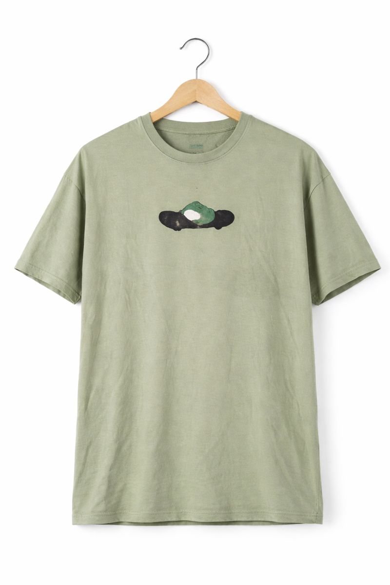 Mini Icon Print Cotton Tee