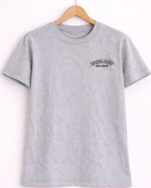 Royal Jelly Mix Fruit Grey Kids T-Shirt