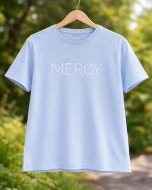 Mercy Minimal Tee