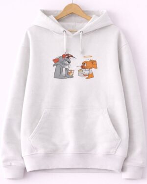 Tom and Jerry Hoodie