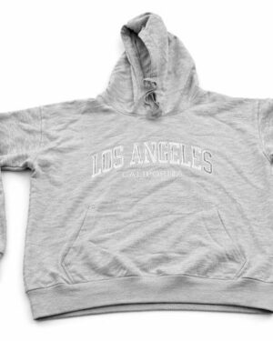 Los Angeles California Hoodie