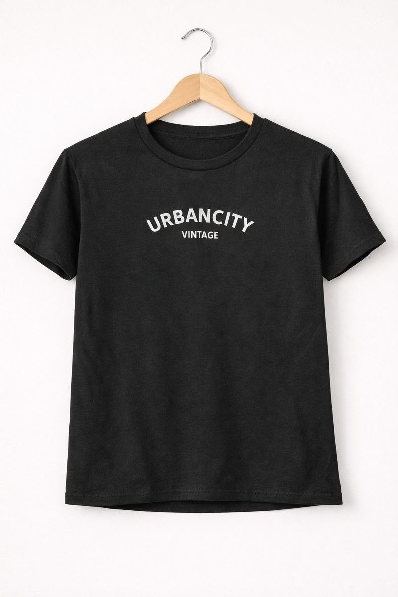 UrbanCity Vintage Graphic Tee