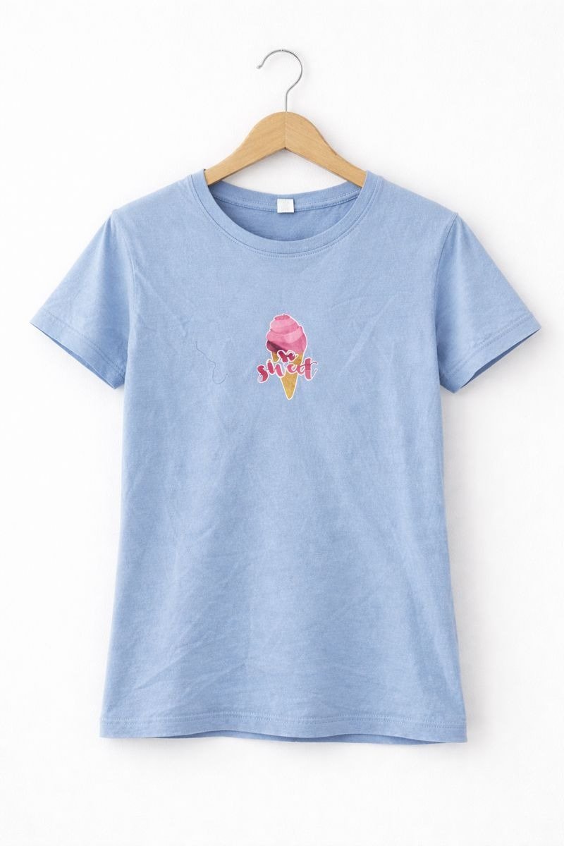Sweet Treat Graphic T-Shirt