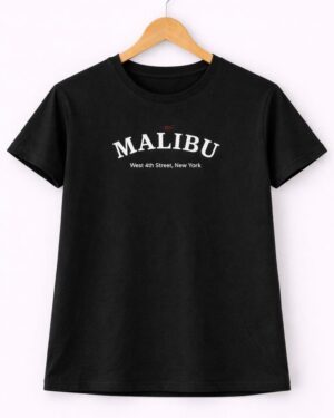 Malibu New York Graphic T-Shirt