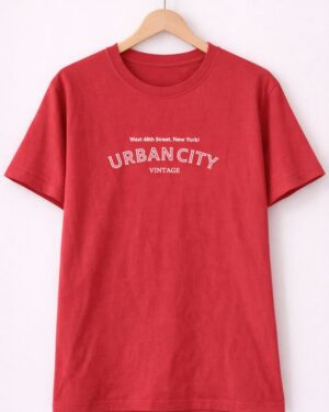 Urban City Vintage T-Shirt