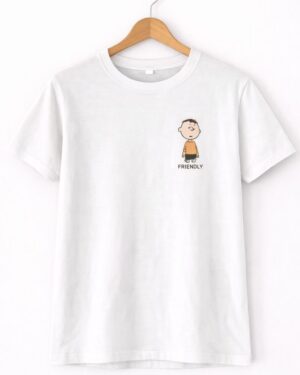 Little Franklin Tee