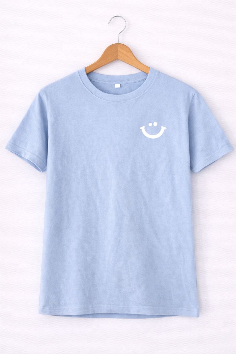 Happy Smiley Tee
