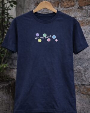 Happy Smiley Graphic T-Shirt