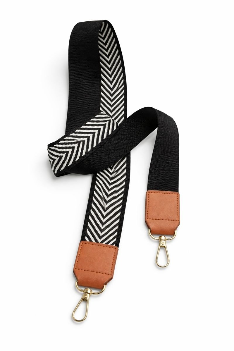 Chevron Adjustable Bag Strap