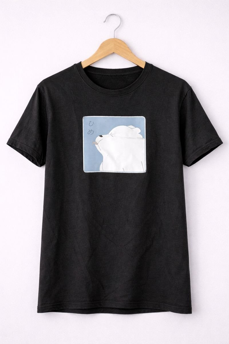 Polar Bear Graphic Tee